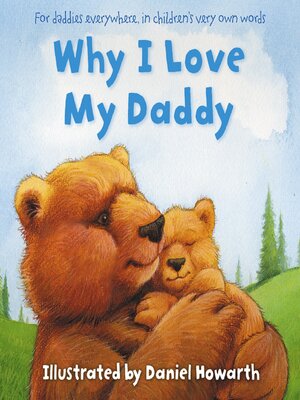 cover image of Why I Love My Daddy (Read Aloud)